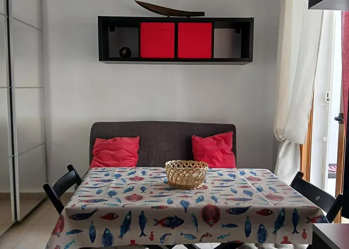 Apartamento Doña Claudia - 2019-T5513 San Agustín admite animales