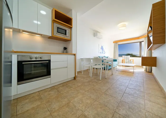 Salt Apartments Reina Sol Playa del Inglés
