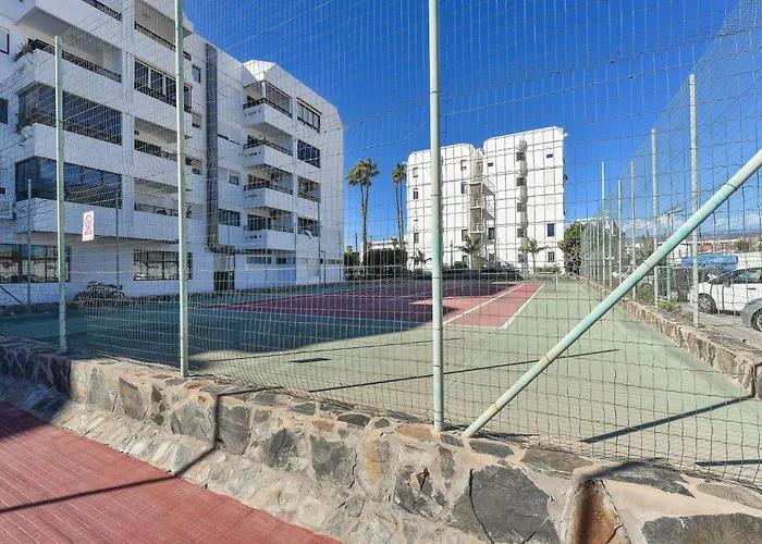 Gran Rapido - Modern 1 Bedroom Apartment Very Close To Yumbo Playa del Inglés