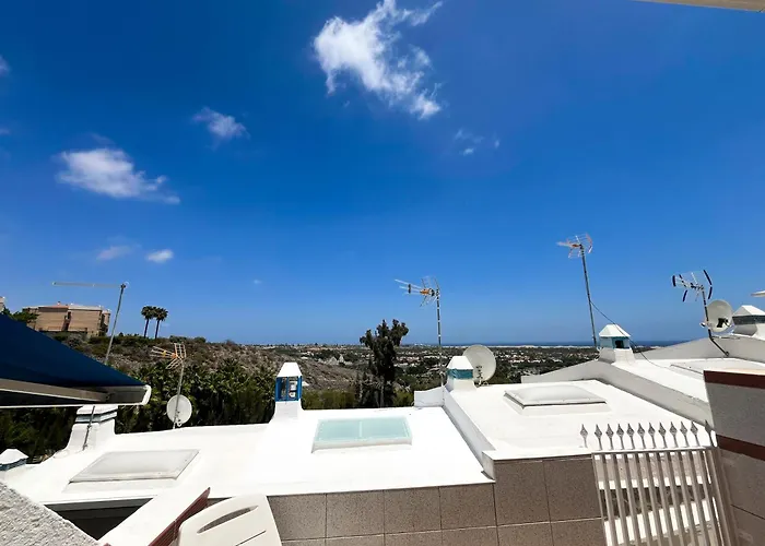 Huisdiervriedelijke Bungalows Sonneland Maspalomas Canary Islands