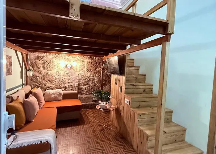 Ferienwohnung Vacacionales Vegueta Las Palmas / Gran Canaria