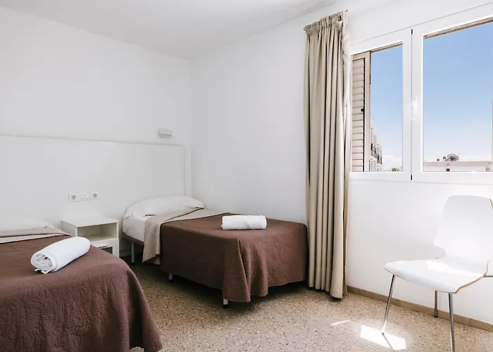 Apartamentos Tarahal San Agustin 