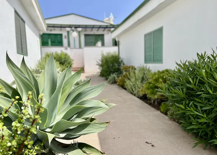 Boutique Bungalow En Complejo Tranquilo En Maspalomas