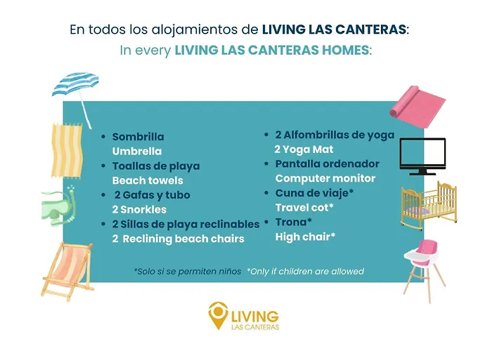 Living Las Canteras Homes - Penthouse Free Parking Las Palmas / Gran Canaria