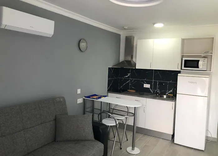 Apartamentos Aloe Playa del Inglés