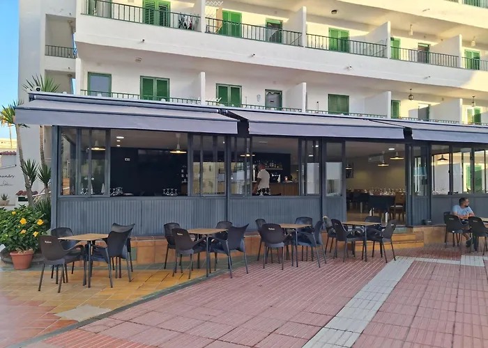 Pet friendly Las Faluas Playa del Ingles 