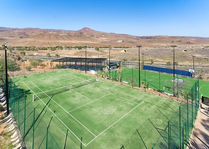 Sport Hotel Monte Feliz - Powered By Playitas Playa del Águila