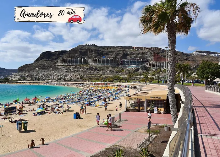 Boetiek Bungalow Irene Playa Del Ingles By Villagrancanaria