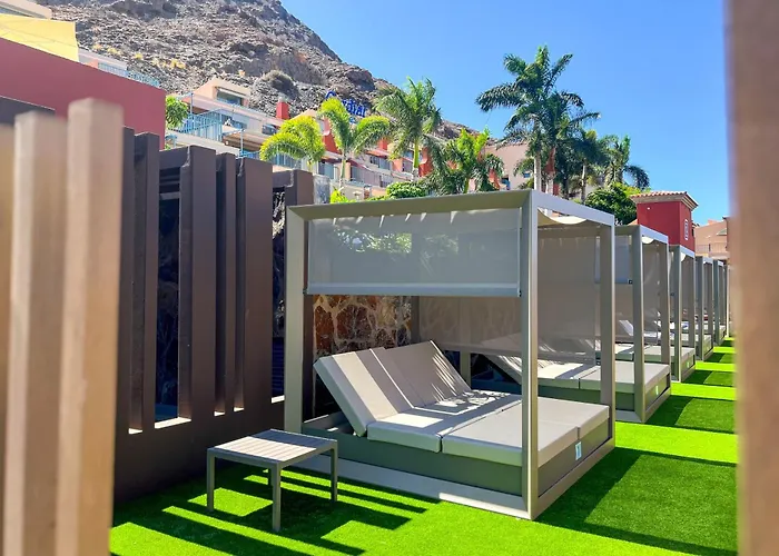 Apartamentos Cordial Mogan Valle Puerto De Mogan