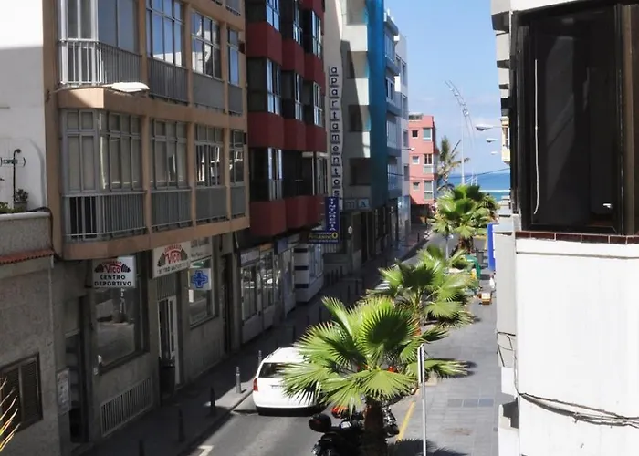 New Cozy Apartment Next To The Beach! Las Palmas de Gran Canaria