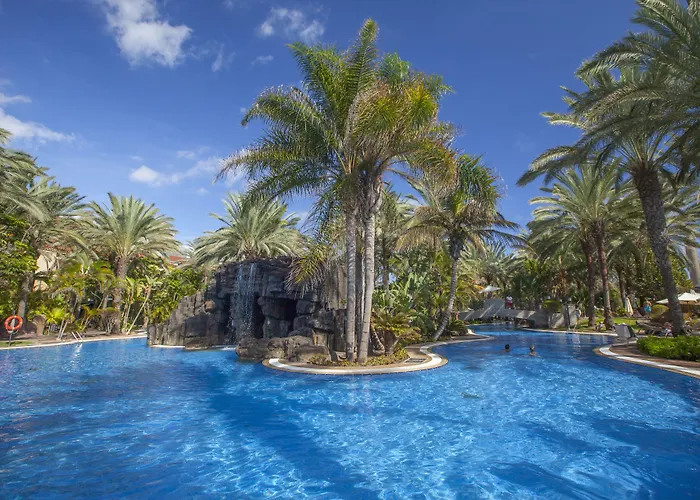 Hotels in Meloneras