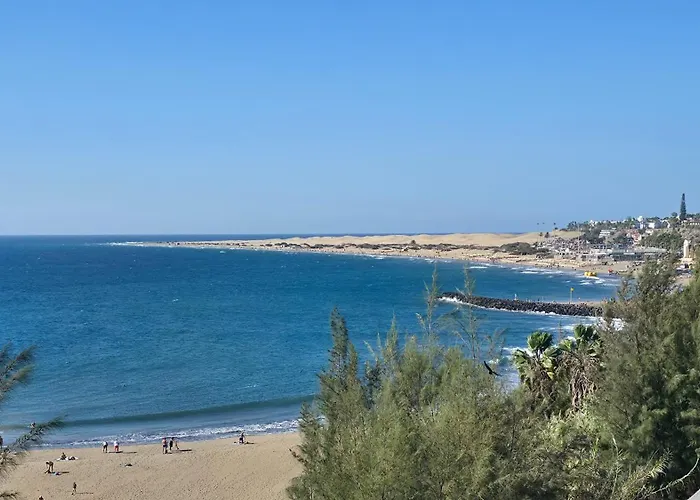 Haustierfreundliches Los Arpones 5 Playa del Inglés