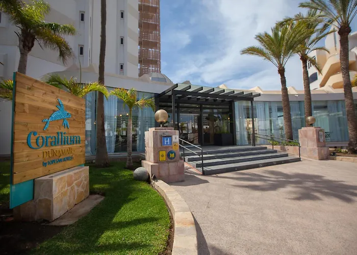 Corallium Dunamar By Lopesan Hotels - Adults Only Playa del Inglés