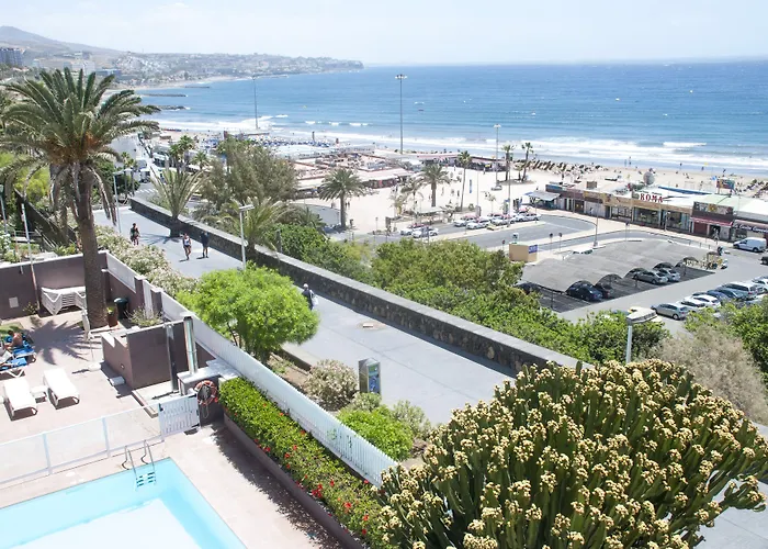 Apartamentos El Paseo Playa del Inglés