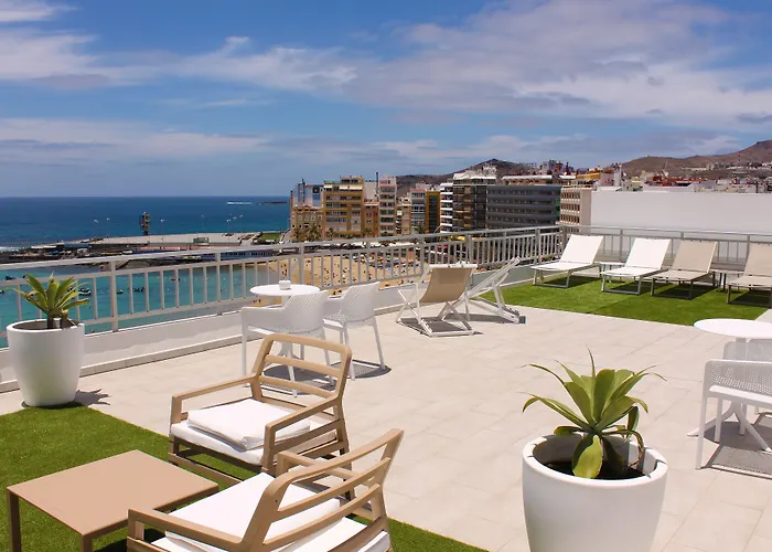 Hotel vicino a Auditorio Alfredo Kraus
