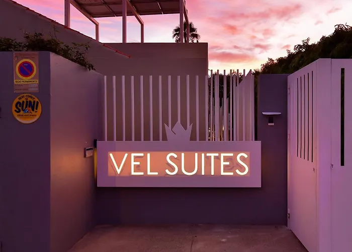 Velsuites Playa Del Ingles By Villagrancanaria che accetta animali