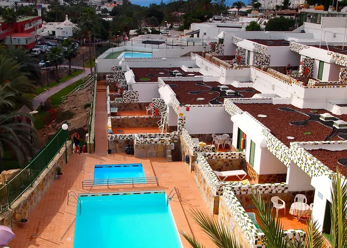 Apartamento Parque Raquel Puerto Rico  admite animales