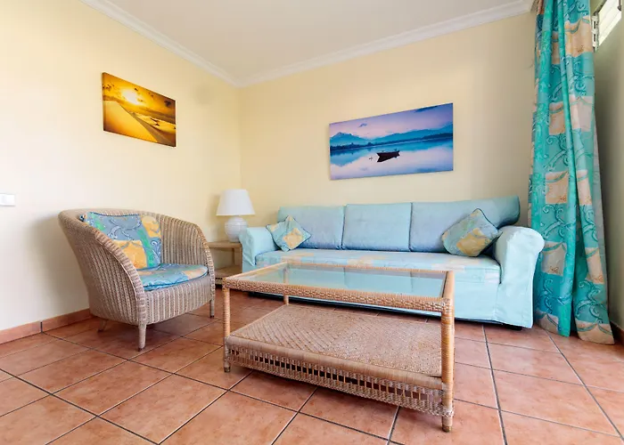 Haustierfreundliches Ferienwohnung Alsol Nogal- Adults Only Playa del Inglés