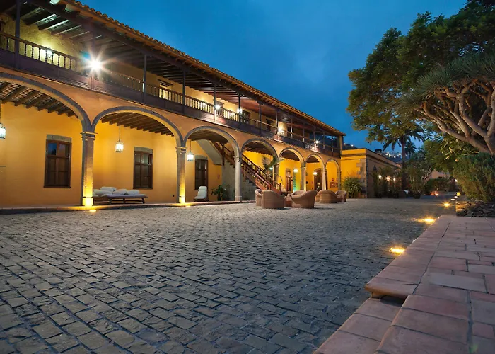 Hotels in Arucas