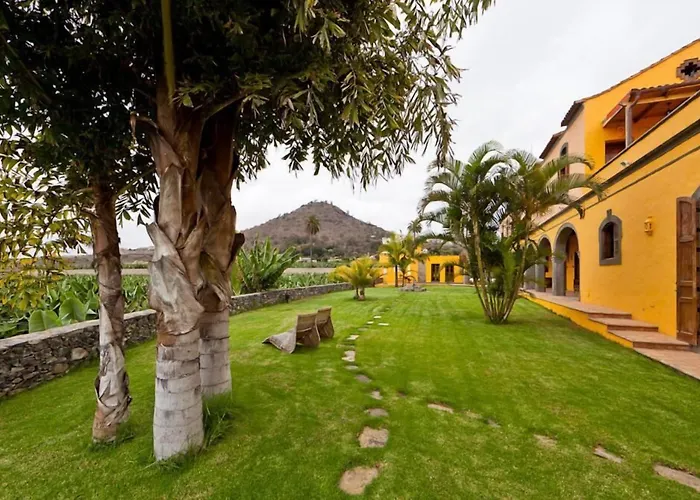 Hotels in Arucas