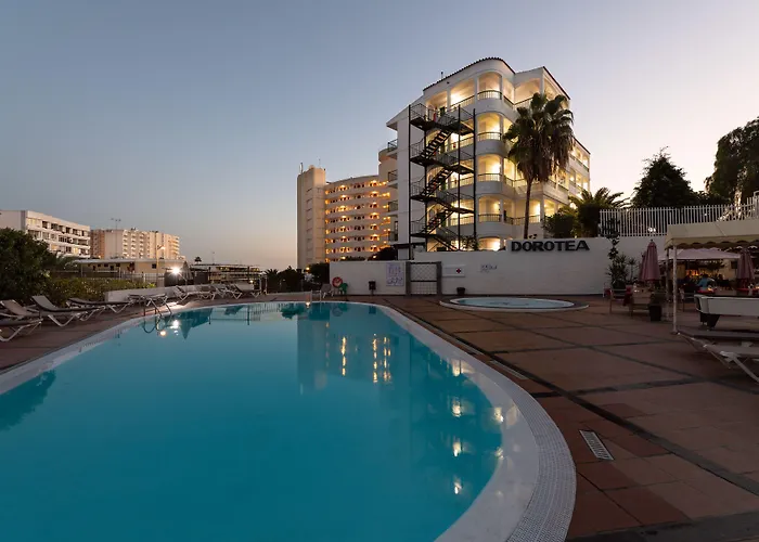 Tc Apartamentos Dorotea Playa del Ingles 