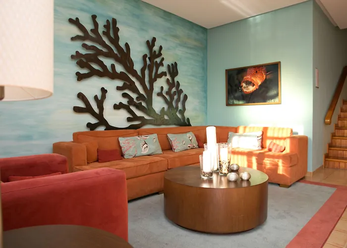 Haustierfreundliches Apartamentos Livvo Puerto De Mogan