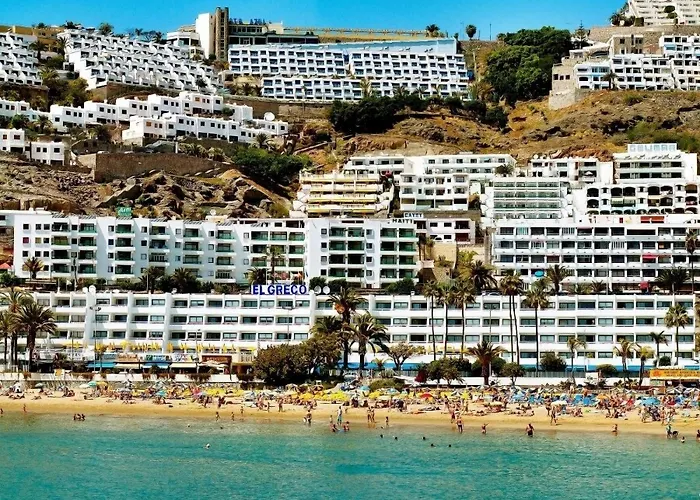 Puerto Rico (Gran Canaria) Vacation Rentals with pool