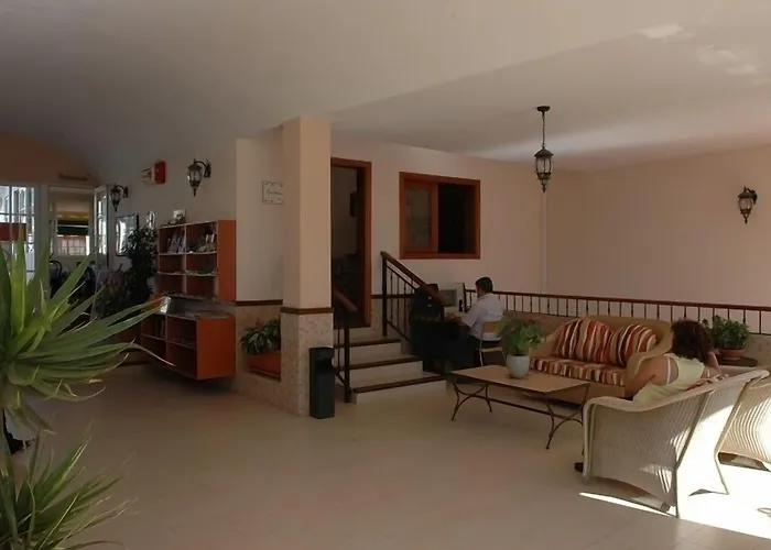 Bungalows Grimanesa Maspalomas 