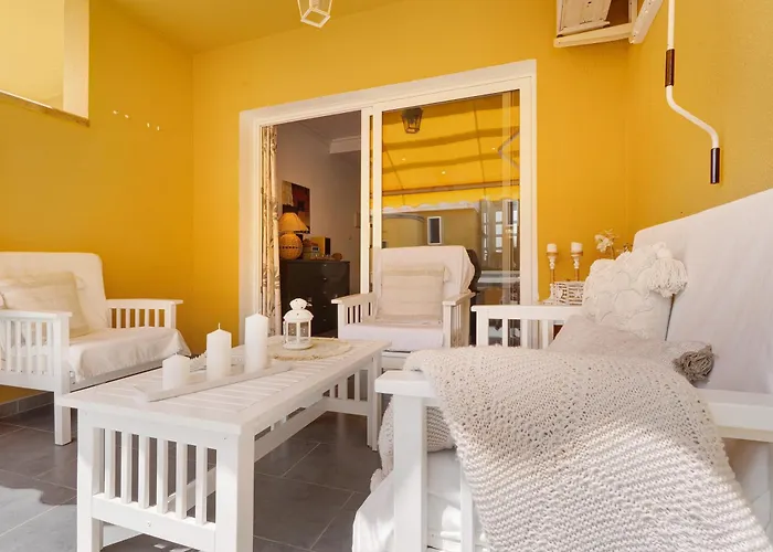 Huisdiervriedelijke Moderno Triplex Sonneland Appartement Maspalomas 