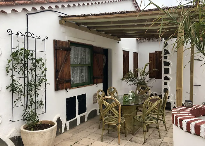 La Casita De Las Palmas Vv