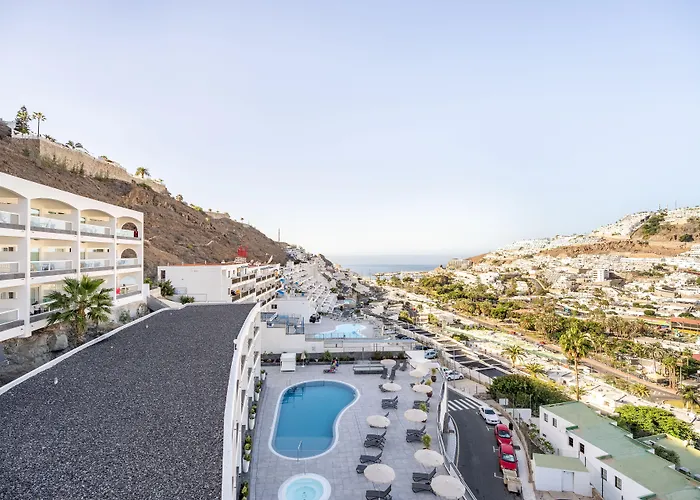 Apartamentos Cabau Altair Puerto Rico 