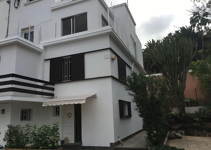 Casa Doramas Vv Villa Las Palmas
