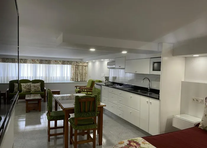 EmyCanarias Holiday Homes Vecindario admite animales
