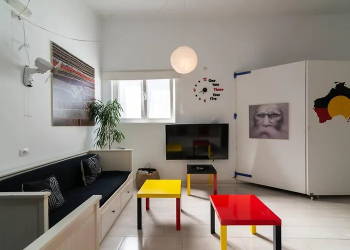 Australia Loft Next To The Beach Las Palmas de Gran Canaria