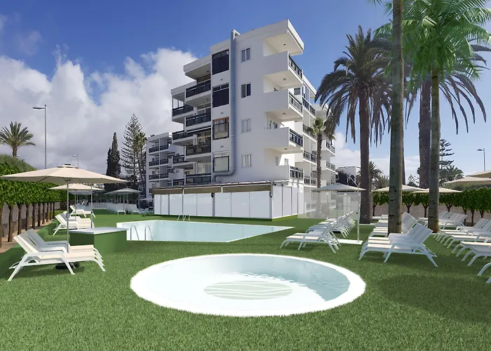 Boetiek Roca Verde By Folias Hotels - Playa Del Ingles