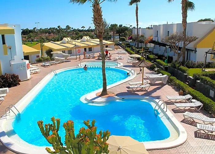 Capri Hotel Maspalomas 