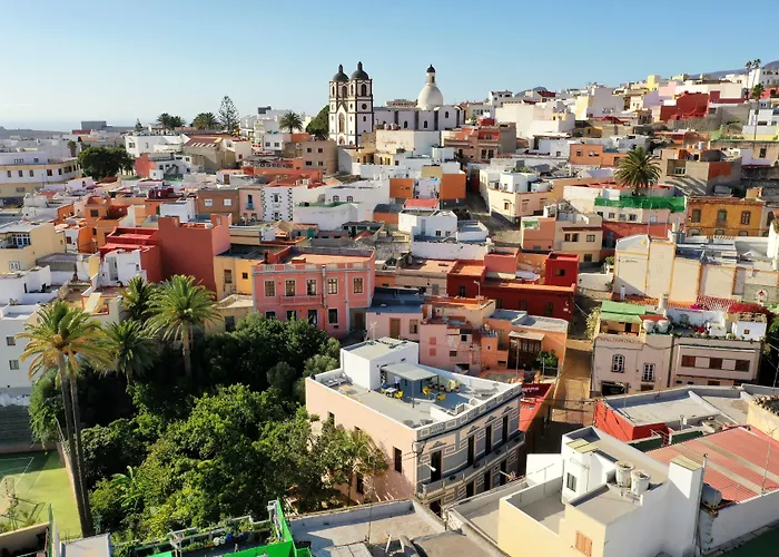 Maspalomas (Gran Canaria) Hotels near Gran Canaria Airport (LPA)