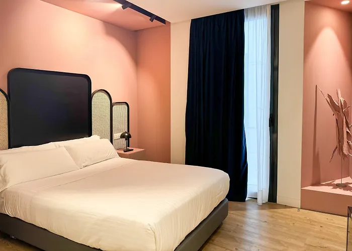 Boutique Hotel Cordial La Nina De Vegueta (Adults Only) Las Palmas de Gran Canaria - 4 star Hotel