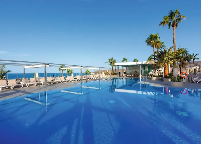 Hotel Riu Vistamar Gran Canaria Puerto Rico 