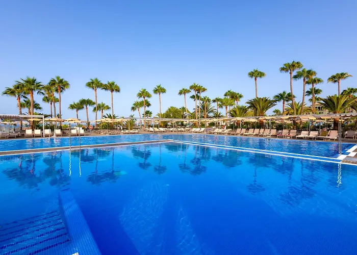 Hotel Riu Gran Canaria Maspalomas 