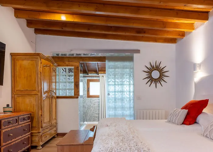 Hoteles en Tejeda (Gran Canaria)