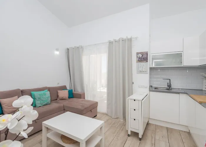 Guestready - Playa Del Aguila Con Terraza Solarium Apartment Maspalomas 