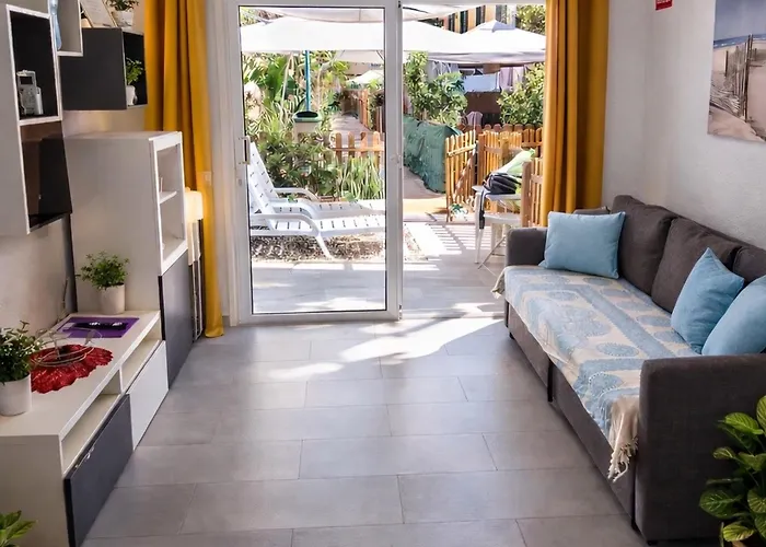 DUPLEX en PARAÍSO Maspalomas 