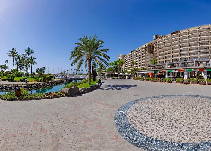 Aparthotel Anfi Del Mar 1 La Playa de Arguineguín