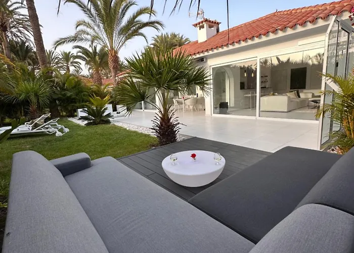 Sun Club P65 Premium Bungalow Maspalomas 