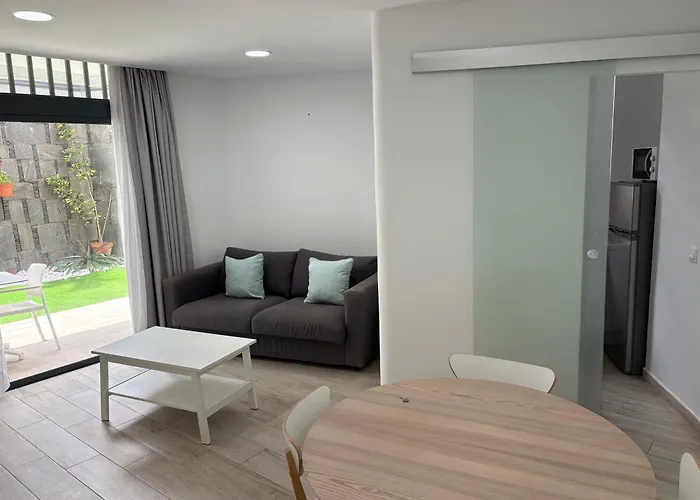 Apartamentos Ciudad Jardin Las Palmas / Gran Canaria