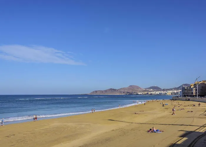 Edison Building By Canariasgetaway Las Palmas / Gran Canaria