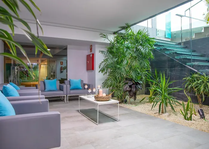 Luxe Hotels in Playa del Inglés vlakbij Sioux Stad