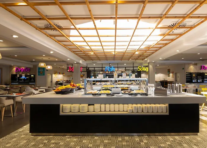 Abora Continental By Lopesan Hotels Playa del Ingles 