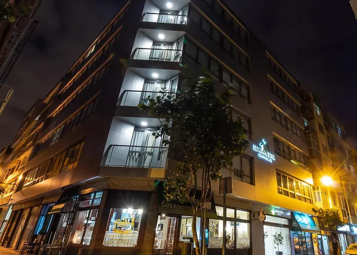 Hotel Urbansea Atlanta Las Palmas de Gran Canaria